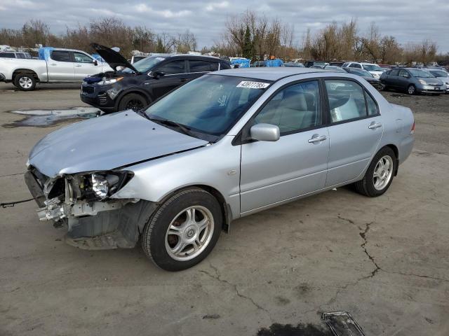  Salvage Mitsubishi Lancer