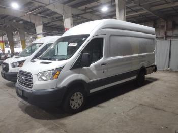  Salvage Ford Transit