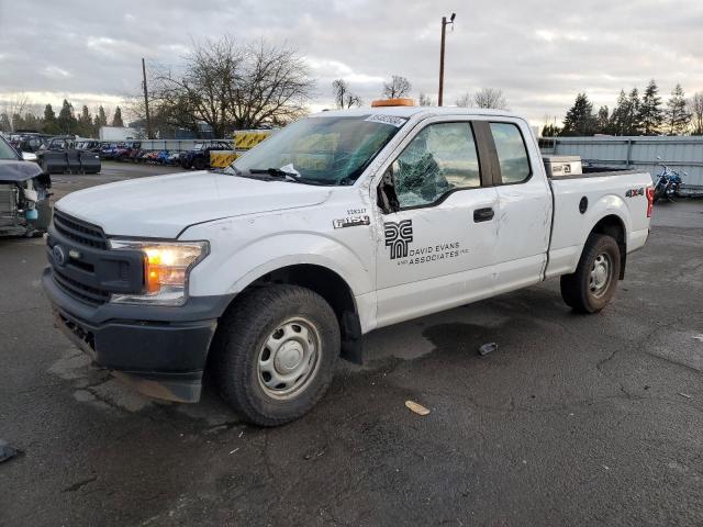  Salvage Ford F-150