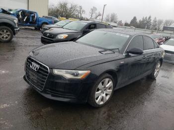  Salvage Audi A6