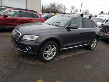  Salvage Audi Q5