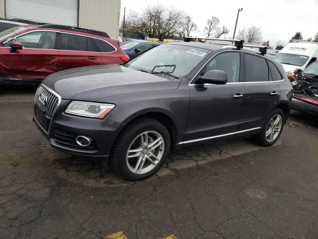  Salvage Audi Q5