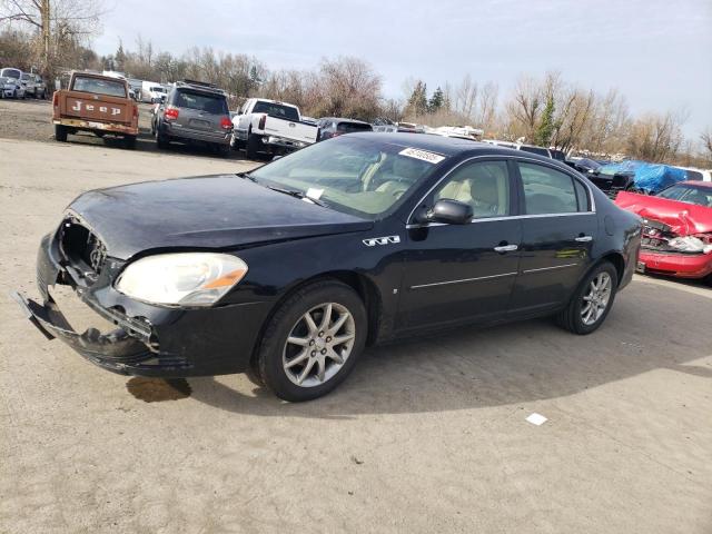  Salvage Buick Lucerne