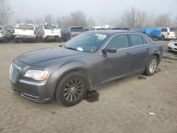  Salvage Chrysler 300