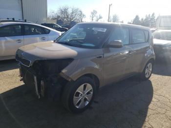  Salvage Kia Soul