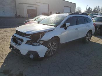  Salvage Subaru Outback