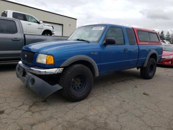  Salvage Ford Ranger