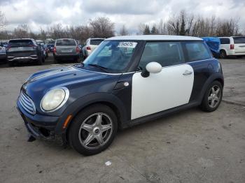  Salvage MINI Cooper