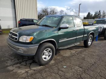  Salvage Toyota Tundra