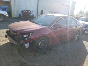  Salvage Subaru Legacy