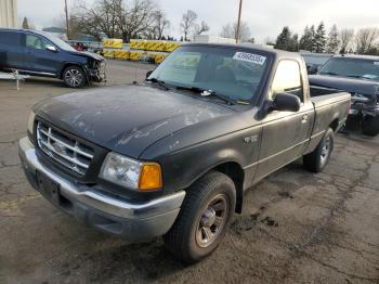  Salvage Ford Ranger