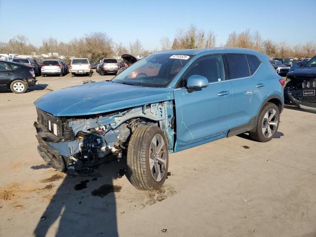  Salvage Volvo Xc40 Plus