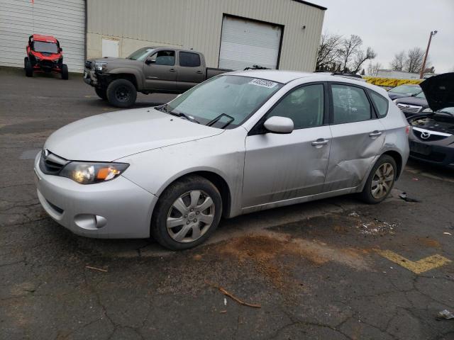  Salvage Subaru Impreza