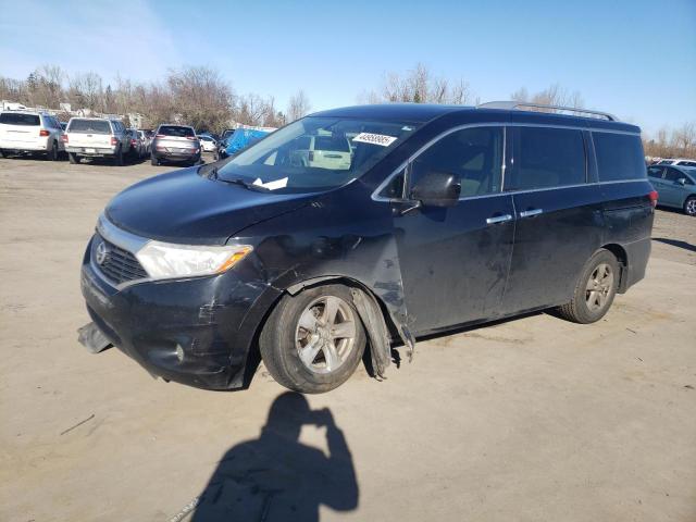  Salvage Nissan Quest