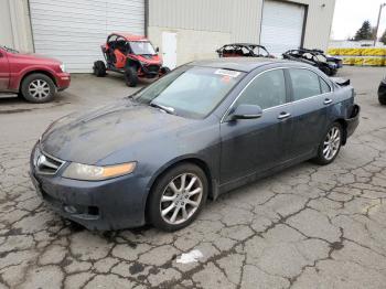  Salvage Acura TSX