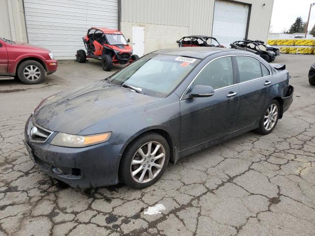  Salvage Acura TSX