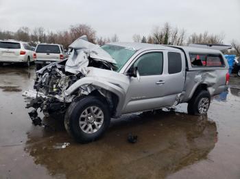  Salvage Toyota Tacoma