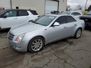  Salvage Cadillac CTS