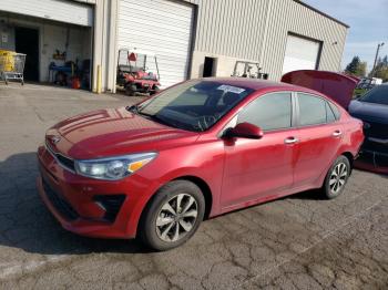  Salvage Kia Rio