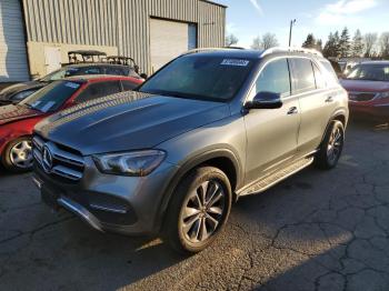  Salvage Mercedes-Benz GLE