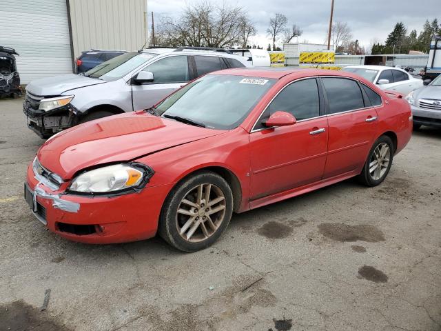  Salvage Chevrolet Impala