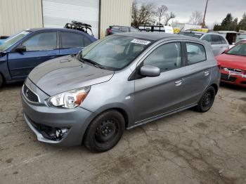  Salvage Mitsubishi Mirage