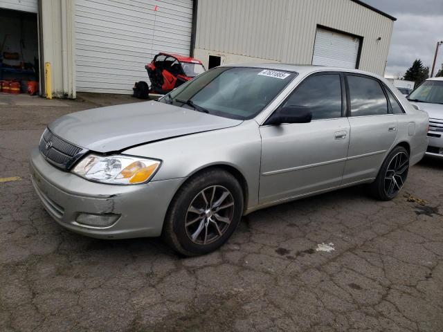  Salvage Toyota Avalon