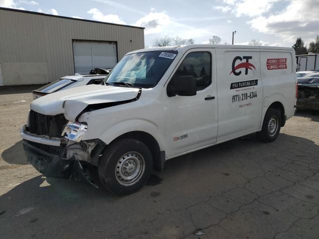  Salvage Nissan Nv