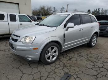  Salvage Chevrolet Captiva