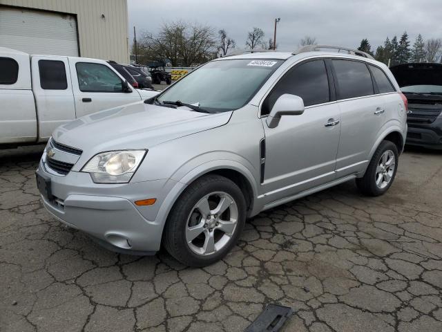  Salvage Chevrolet Captiva