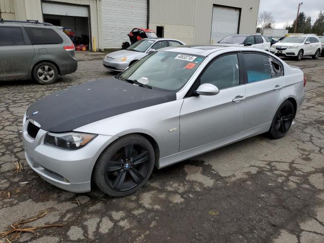  Salvage BMW 3 Series