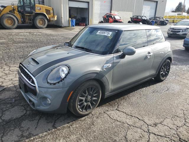  Salvage MINI Cooper