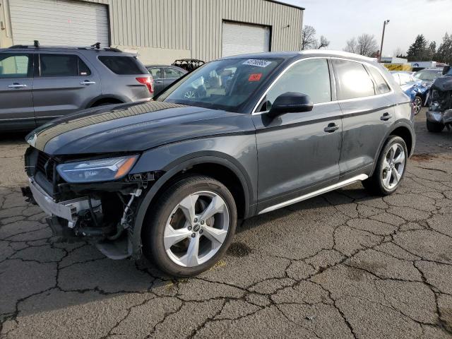  Salvage Audi Q5