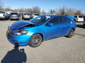  Salvage Dodge Dart