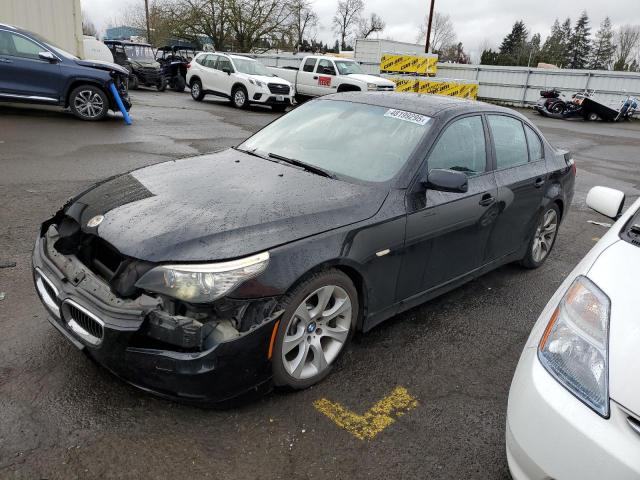  Salvage BMW 5 Series