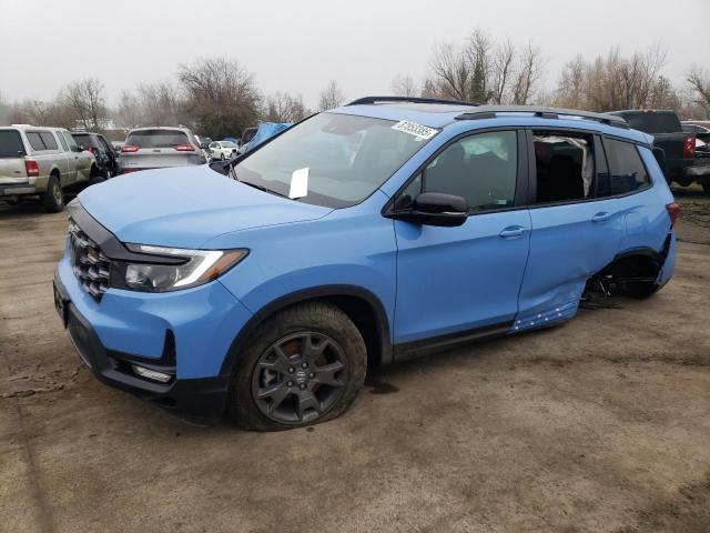  Salvage Honda Passport