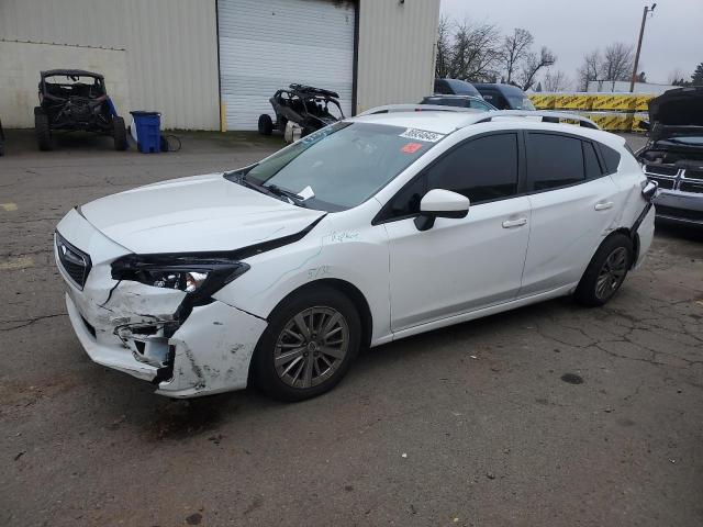  Salvage Subaru Impreza