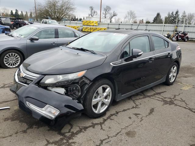  Salvage Chevrolet Volt