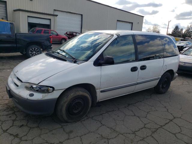  Salvage Dodge Caravan