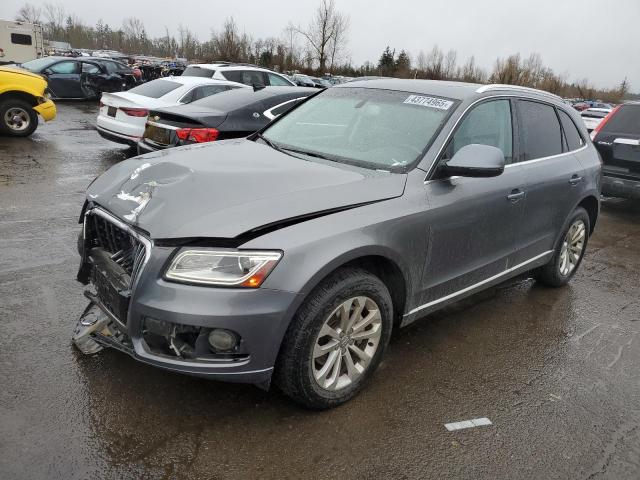  Salvage Audi Q5