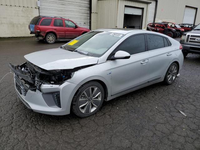  Salvage Hyundai Ioniq