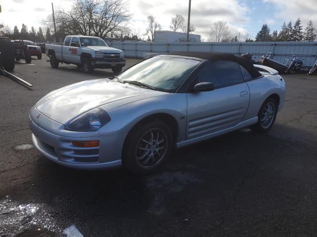  Salvage Mitsubishi Eclipse