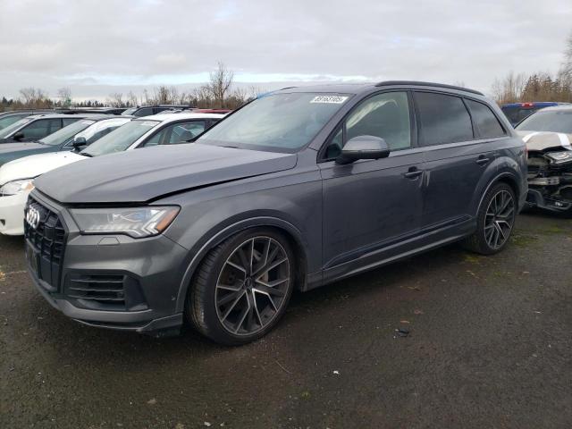  Salvage Audi Q7