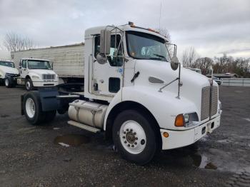  Salvage Kenworth Constructi