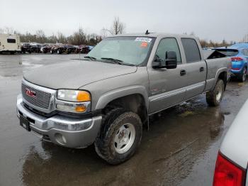  Salvage GMC Sierra