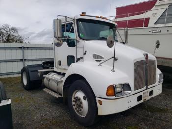  Salvage Kenworth Constructi