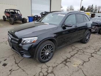  Salvage Mercedes-Benz GLC