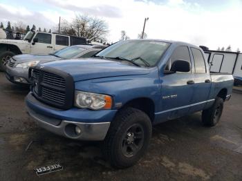  Salvage Dodge Ram 1500