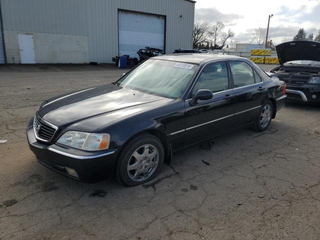  Salvage Acura RL