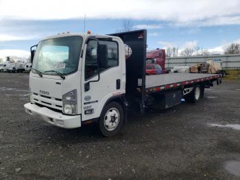  Salvage Isuzu Nrr